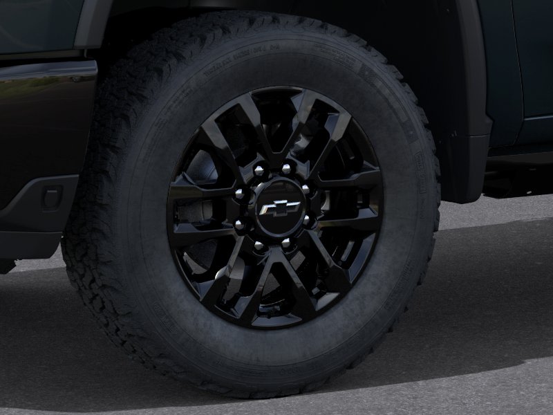 Thumbnail: 2026 Chevrolet Silverado 3500 - 6