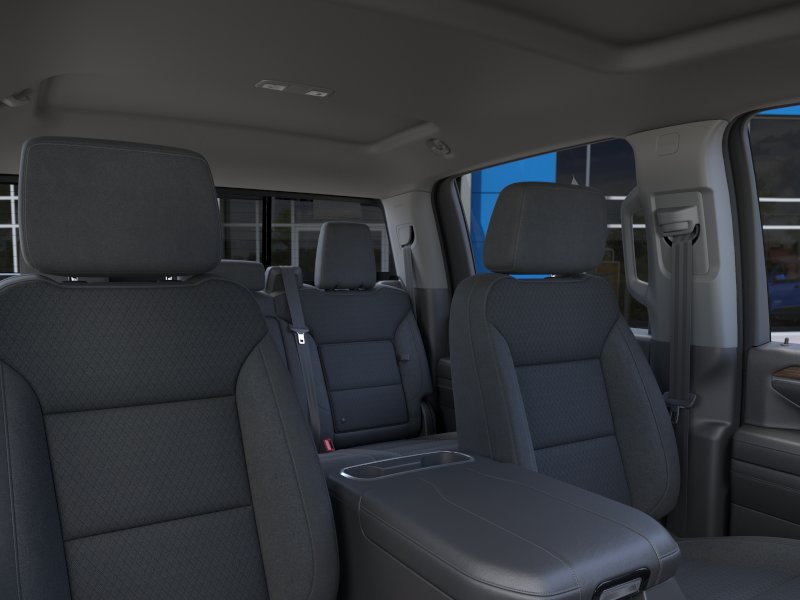 Thumbnail: 2026 Chevrolet Silverado 3500 - 24