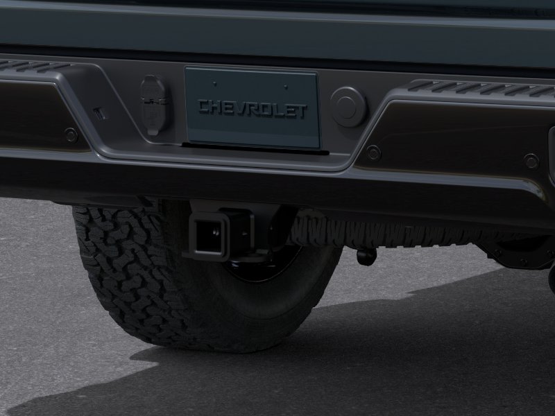 Thumbnail: 2026 Chevrolet Silverado 3500 - 20