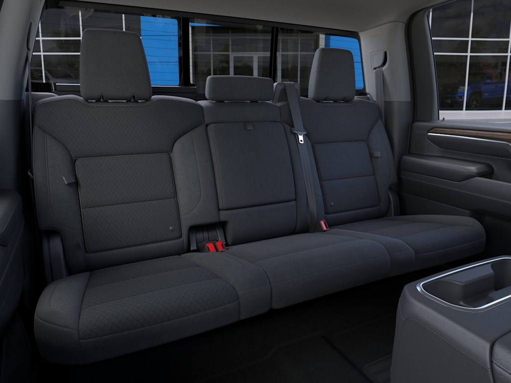 Thumbnail: 2026 Chevrolet Silverado 3500 - 9