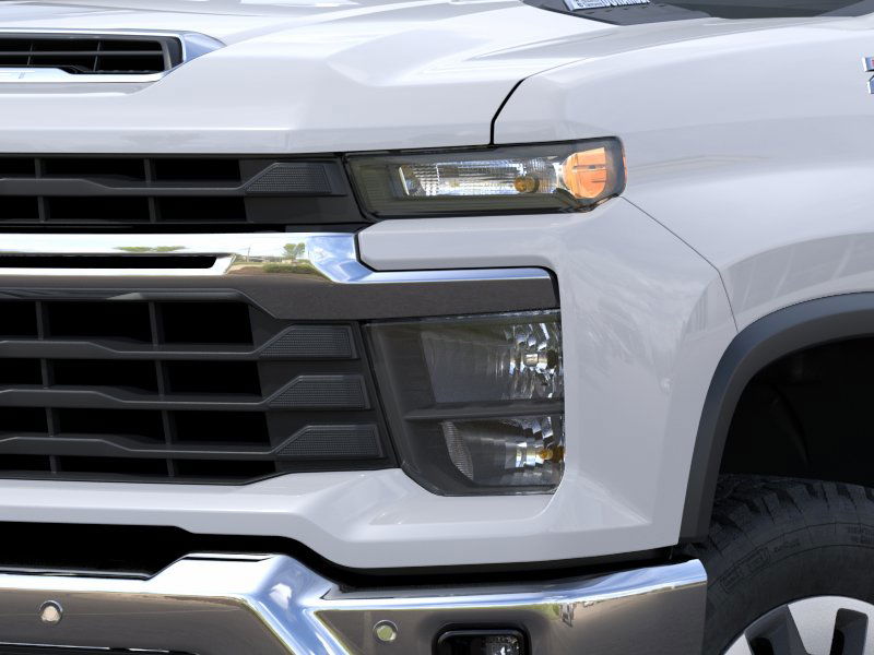 2025 Chevrolet Silverado 3500 LT 10