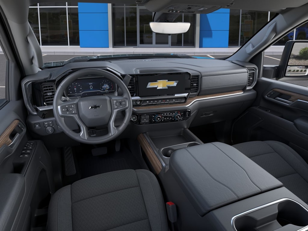 Thumbnail: 2026 Chevrolet Silverado 3500 - 2