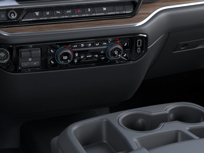 Thumbnail: 2025 Chevrolet Silverado 3500 - 23