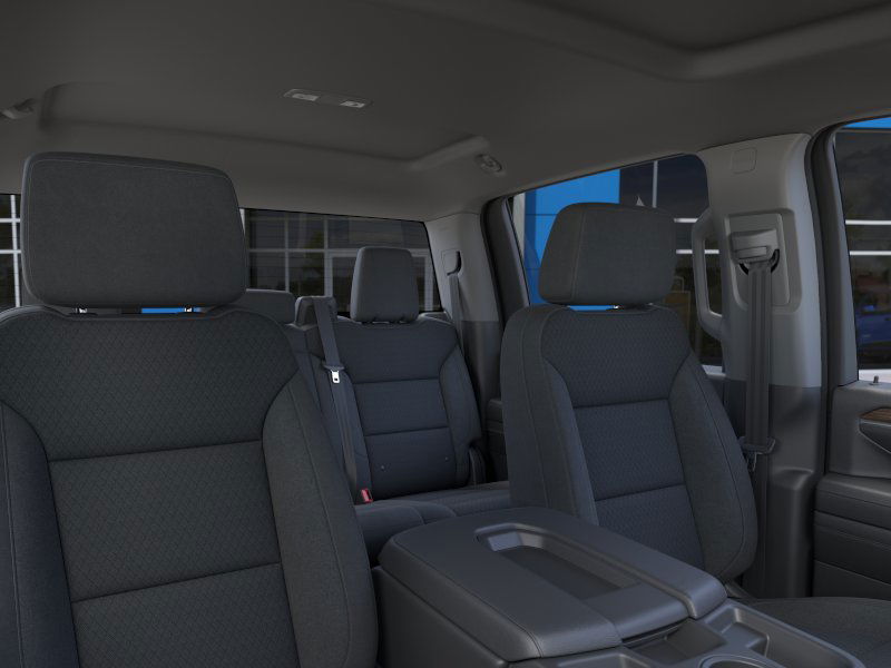 Thumbnail: 2025 Chevrolet Silverado 3500 - 24