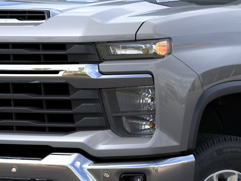Thumbnail: 2025 Chevrolet Silverado 3500 - 17