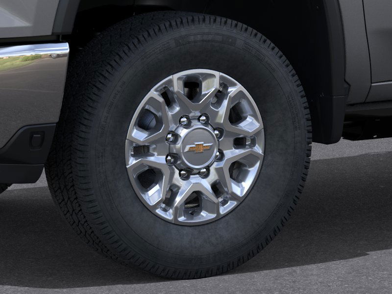 Thumbnail: 2025 Chevrolet Silverado 3500 - 6