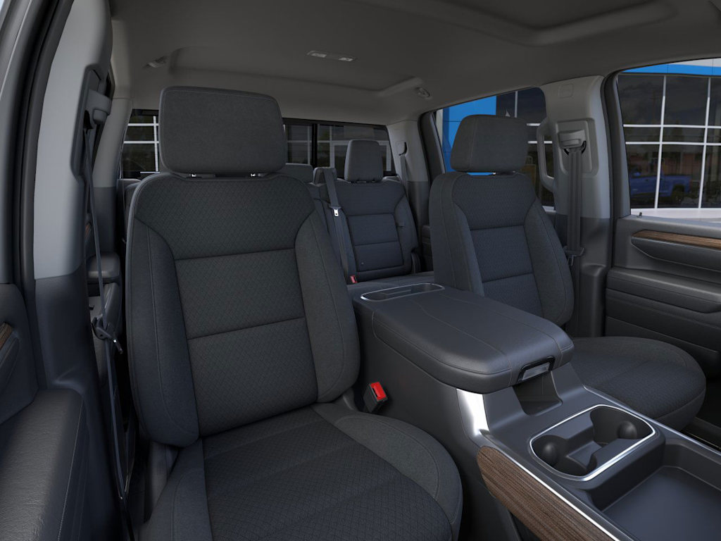 Thumbnail: 2025 Chevrolet Silverado 3500 - 7