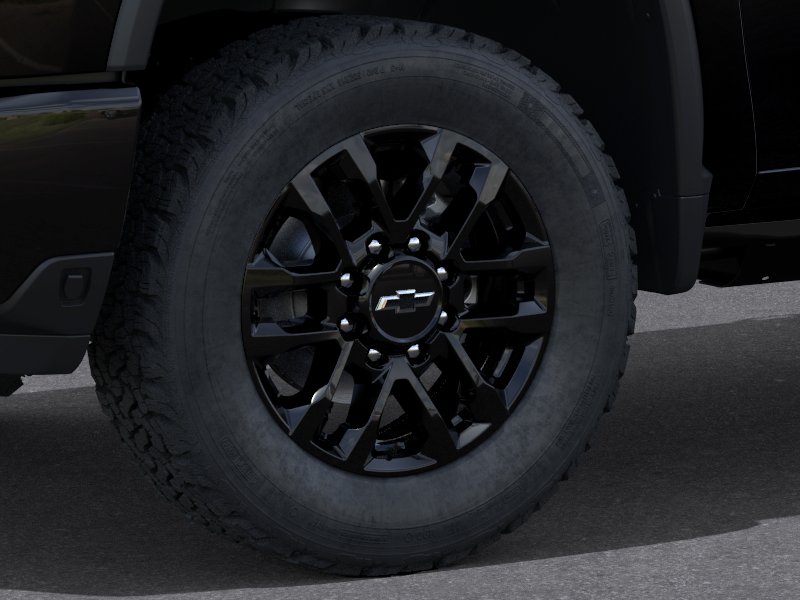 Thumbnail: 2026 Chevrolet Silverado 3500 - 6