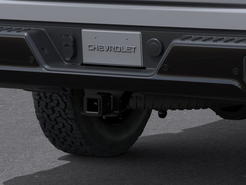Thumbnail: 2026 Chevrolet Silverado 3500 - 20