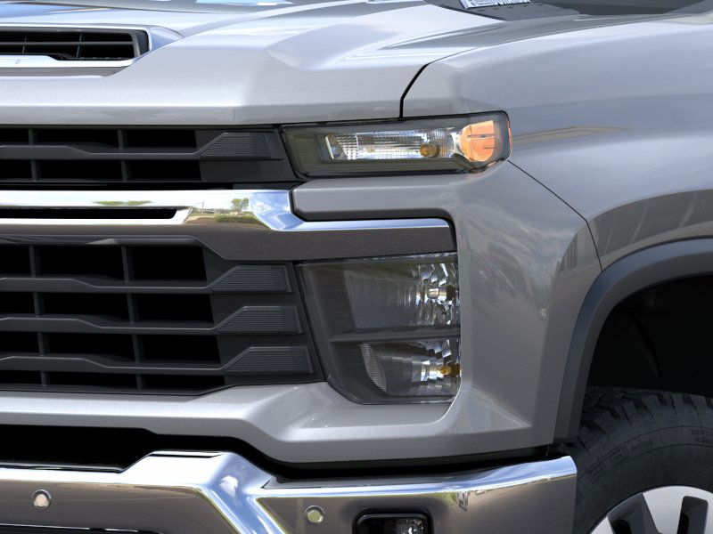 2025 Chevrolet Silverado 3500 LT 17