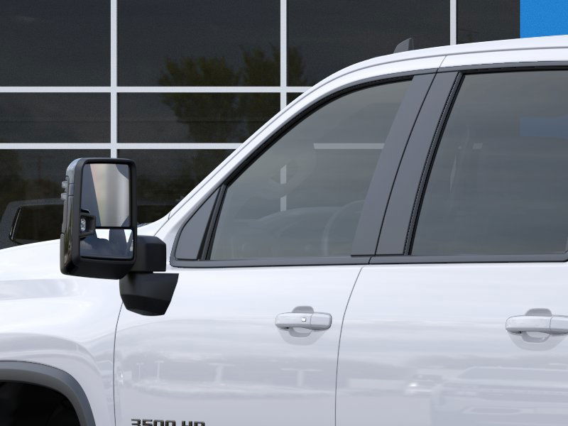 Thumbnail: 2025 Chevrolet Silverado 3500 - 19