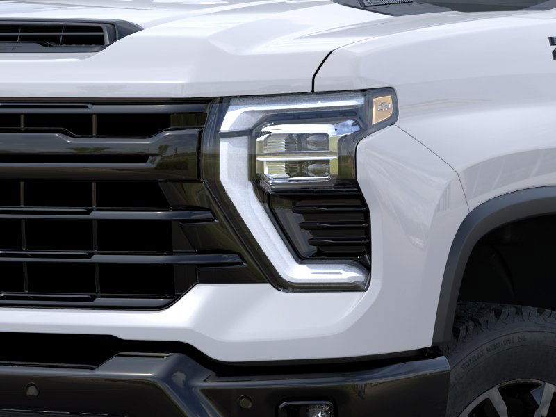 Thumbnail: 2025 Chevrolet Silverado 3500 - 17