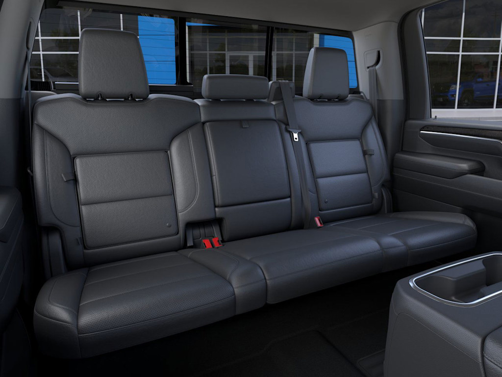 Thumbnail: 2025 Chevrolet Silverado 3500 - 9