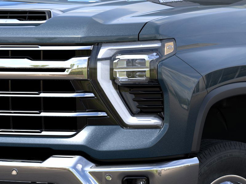 2025 Chevrolet Silverado 3500 LTZ 6