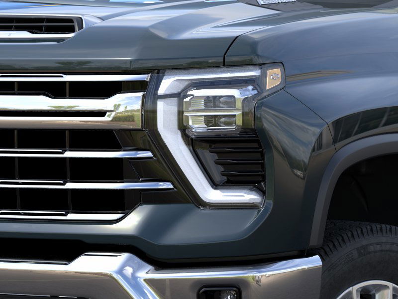 Thumbnail: 2025 Chevrolet Silverado 3500 - 17