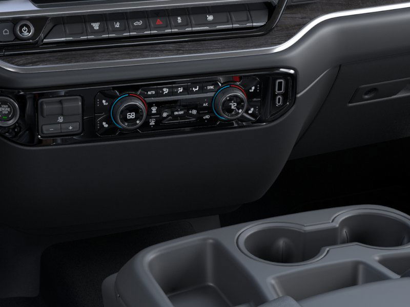 Thumbnail: 2025 Chevrolet Silverado 3500 - 23