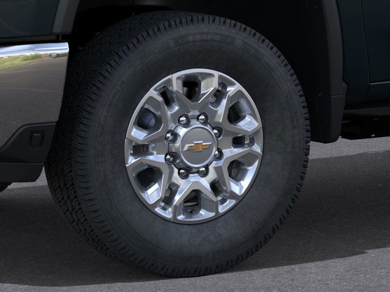 Thumbnail: 2025 Chevrolet Silverado 3500 - 6