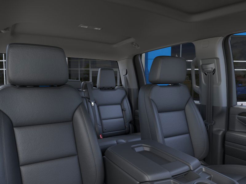 Thumbnail: 2025 Chevrolet Silverado 3500 - 24