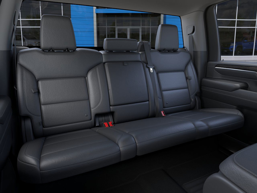 Thumbnail: 2025 Chevrolet Silverado 3500 - 9