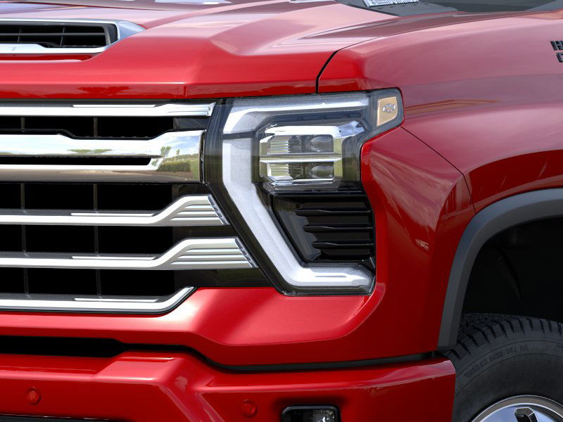 Thumbnail: 2026 Chevrolet Silverado 3500 - 17