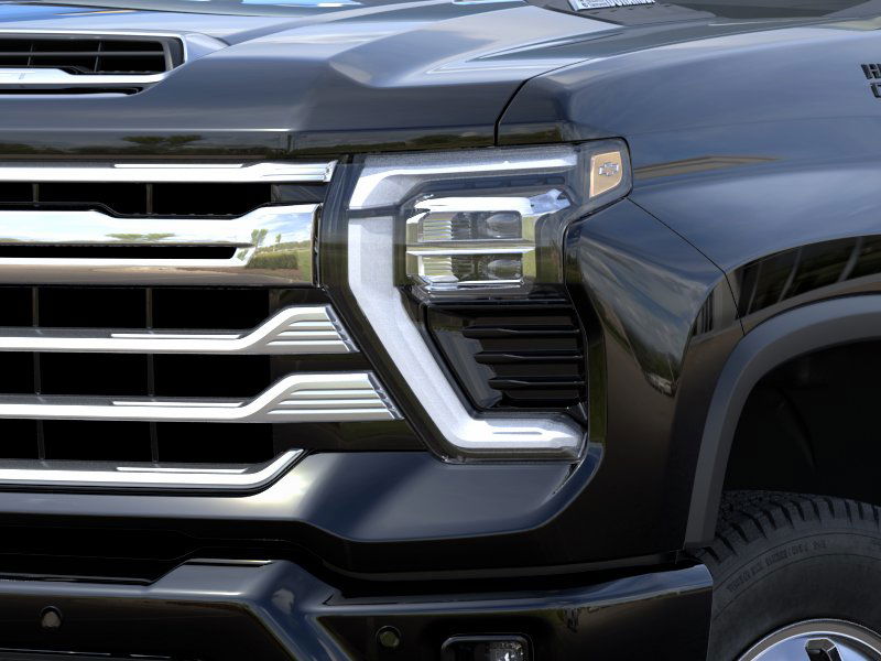 2025 Chevrolet Silverado 3500 High Country 17