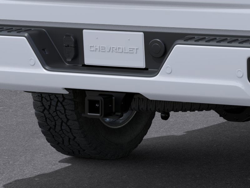 Thumbnail: 2025 Chevrolet Silverado 3500 - 20