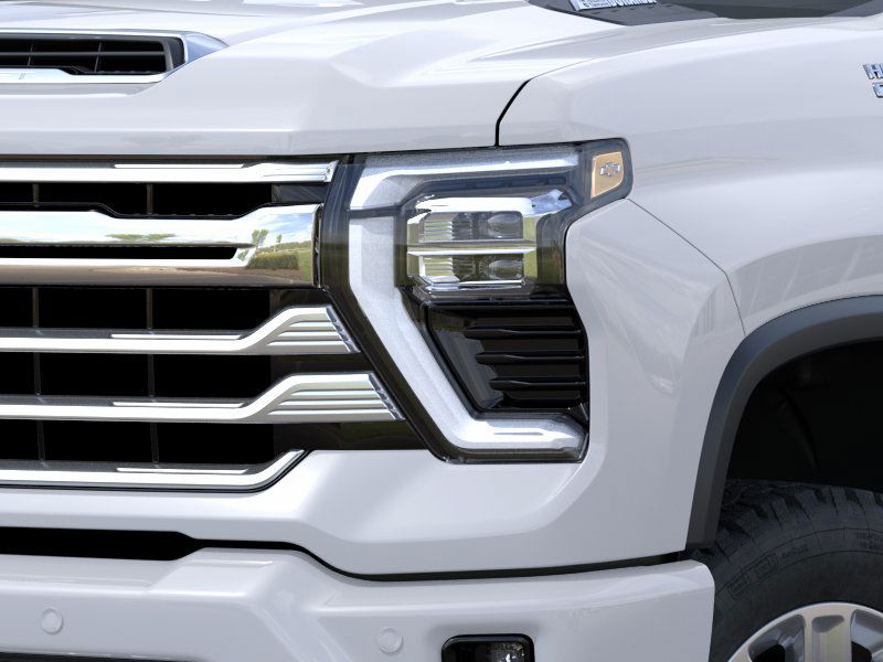 Thumbnail: 2025 Chevrolet Silverado 3500 - 17