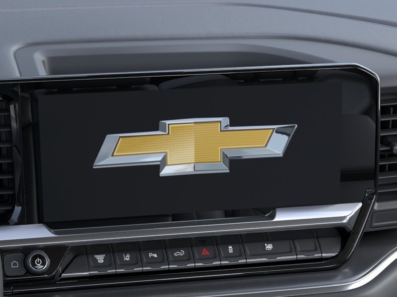 Thumbnail: 2026 Chevrolet Silverado 3500 - 10