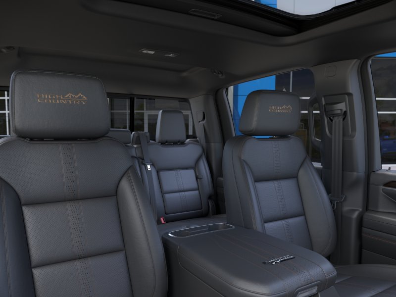 Thumbnail: 2026 Chevrolet Silverado 3500 - 24