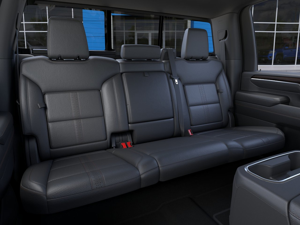 Thumbnail: 2026 Chevrolet Silverado 3500 - 9