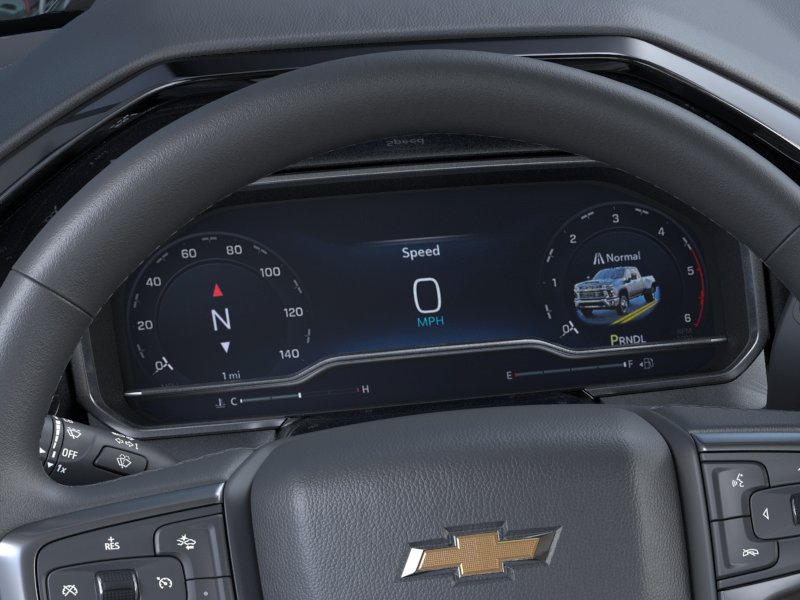 Thumbnail: 2026 Chevrolet Silverado 3500 - 11