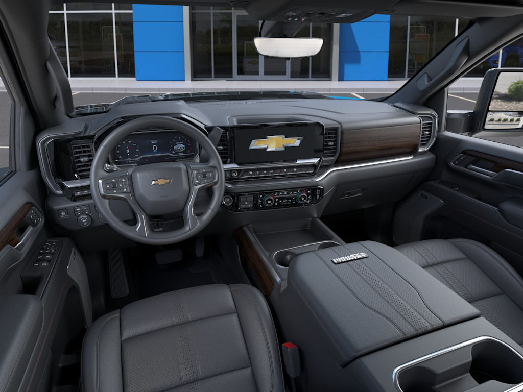 Thumbnail: 2026 Chevrolet Silverado 3500 - 2
