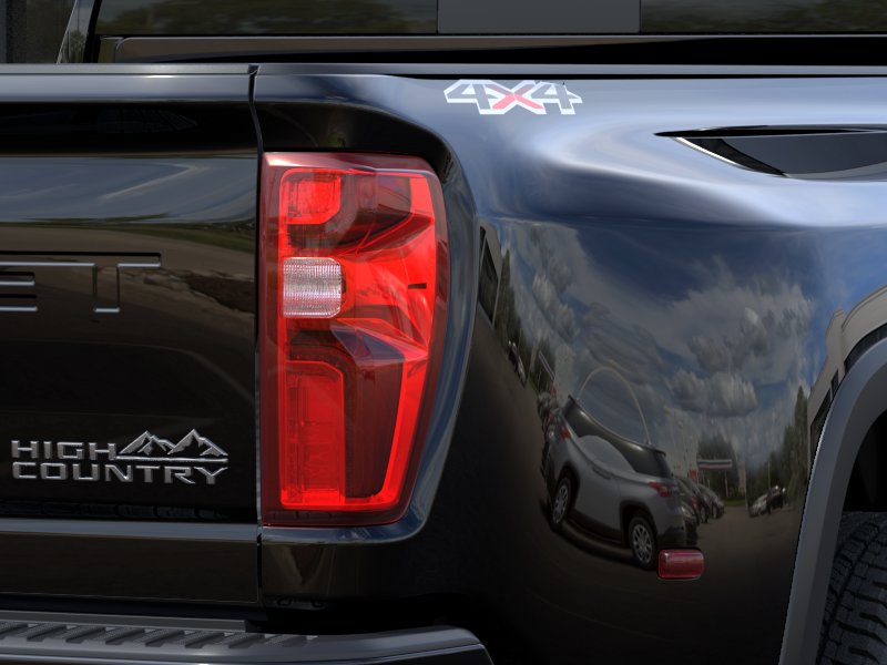 Thumbnail: 2026 Chevrolet Silverado 3500 - 18
