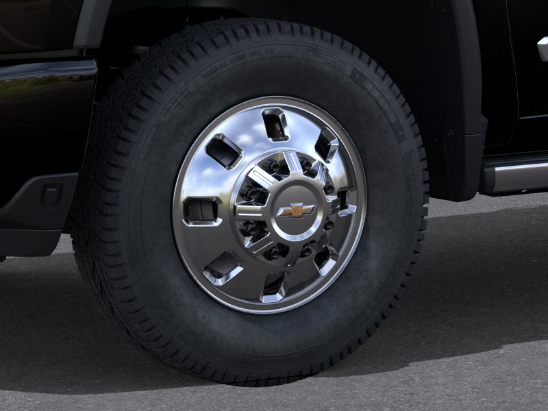 Thumbnail: 2026 Chevrolet Silverado 3500 - 6