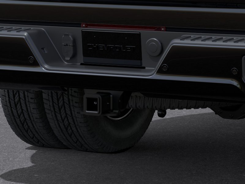 Thumbnail: 2026 Chevrolet Silverado 3500 - 20