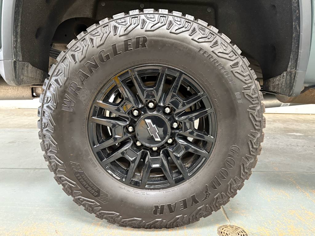 Thumbnail: 2026 Chevrolet Silverado 2500 - 20