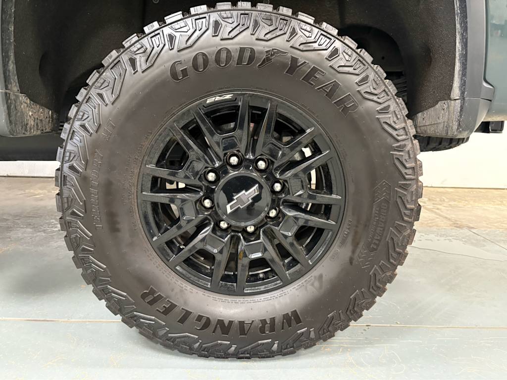 Thumbnail: 2026 Chevrolet Silverado 2500 - 22