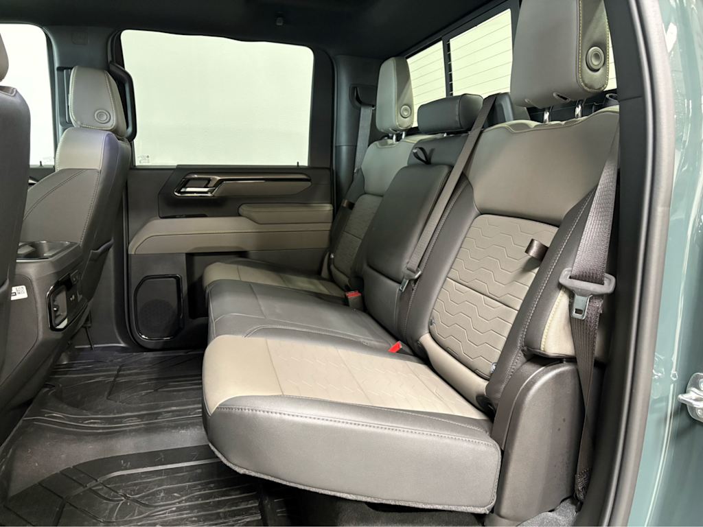 Thumbnail: 2026 Chevrolet Silverado 2500 - 10