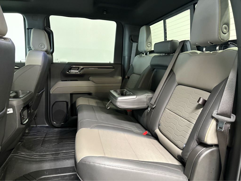Thumbnail: 2026 Chevrolet Silverado 2500 - 23