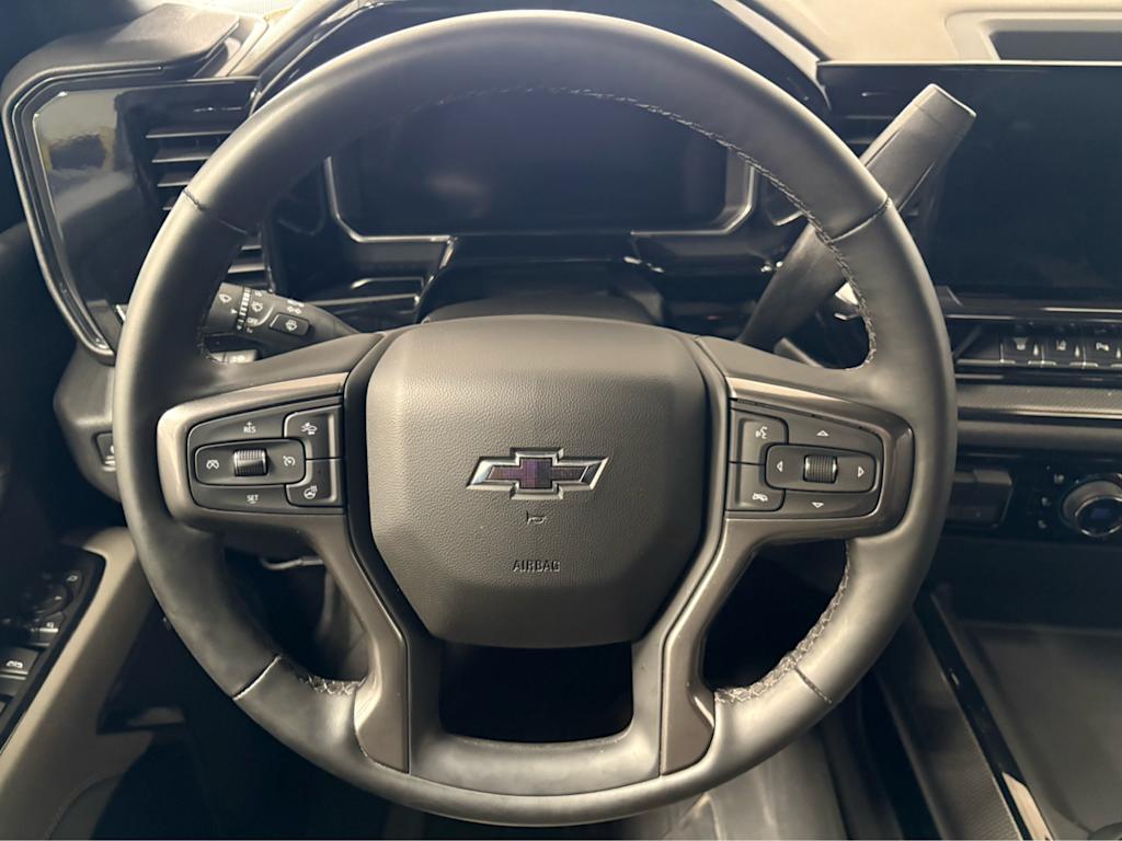 Thumbnail: 2026 Chevrolet Silverado 2500 - 8