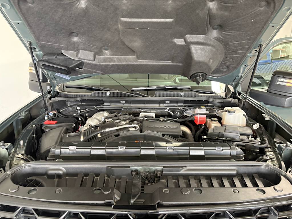 Thumbnail: 2026 Chevrolet Silverado 2500 - 7