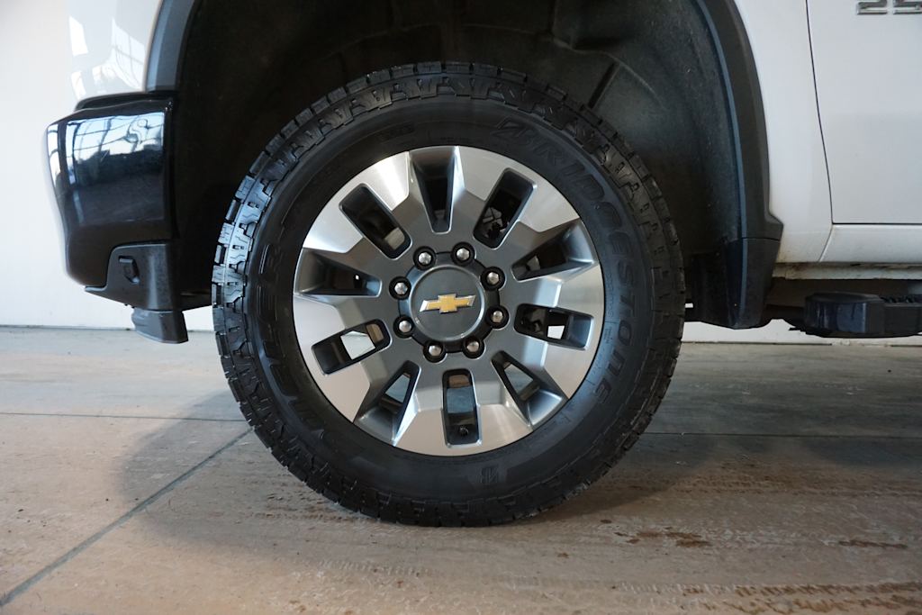 Thumbnail: 2022 Chevrolet Silverado 2500 - 5