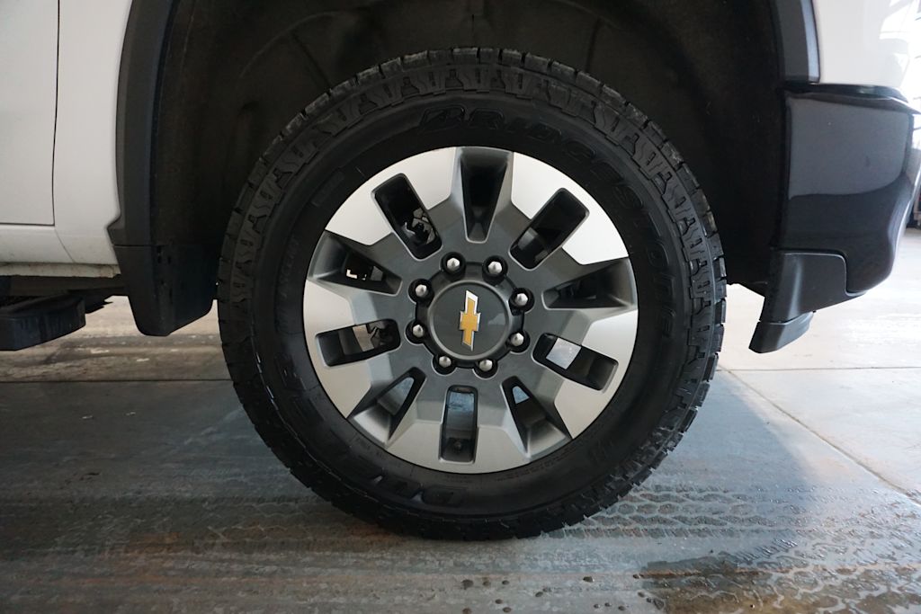 Thumbnail: 2022 Chevrolet Silverado 2500 - 20