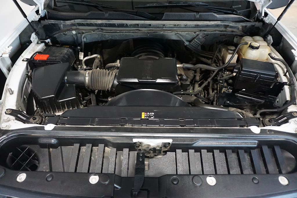 Thumbnail: 2022 Chevrolet Silverado 2500 - 6