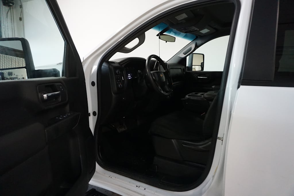 Thumbnail: 2022 Chevrolet Silverado 2500 - 21