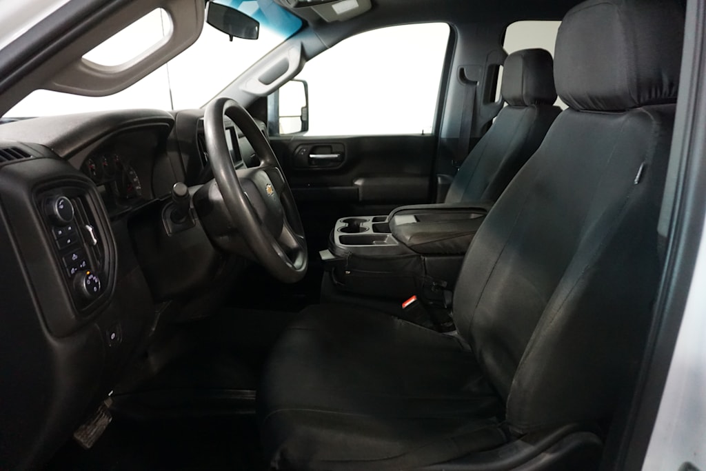 Thumbnail: 2022 Chevrolet Silverado 2500 - 8