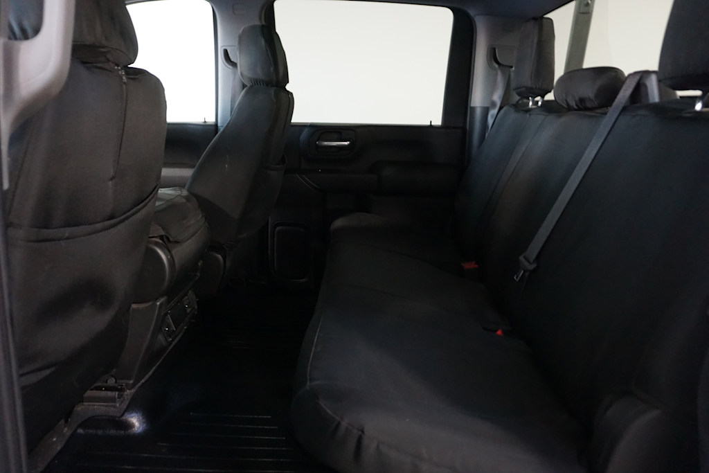 Thumbnail: 2022 Chevrolet Silverado 2500 - 10