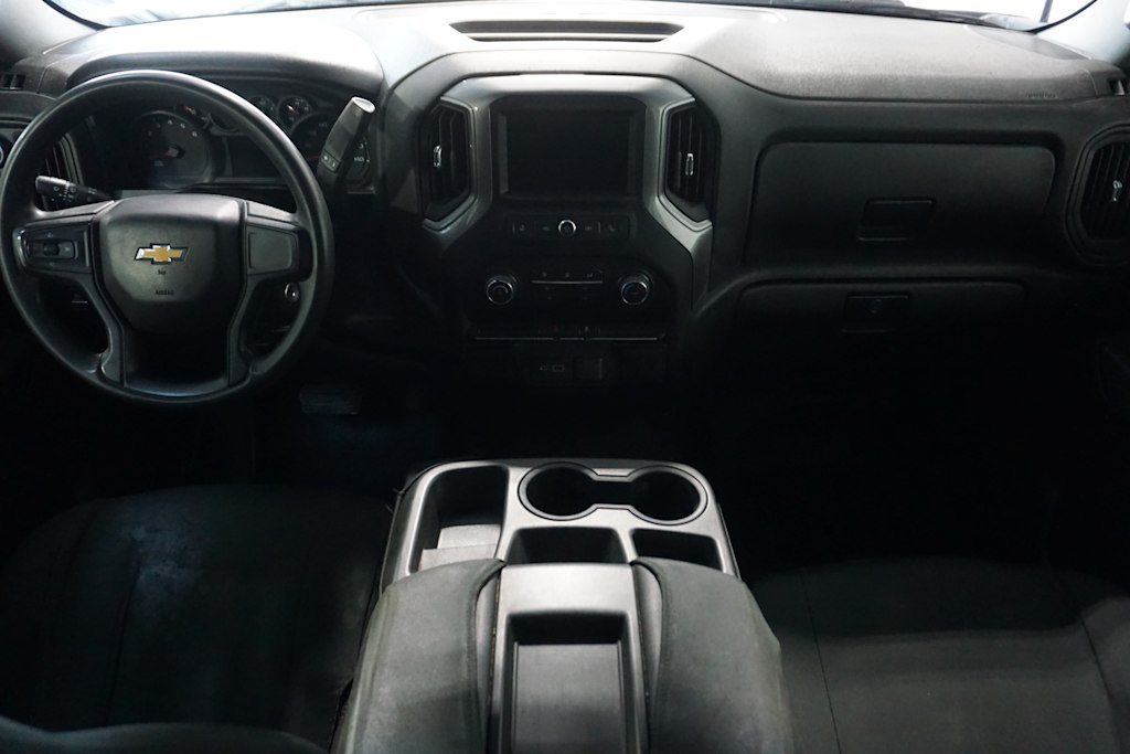 Thumbnail: 2022 Chevrolet Silverado 2500 - 7