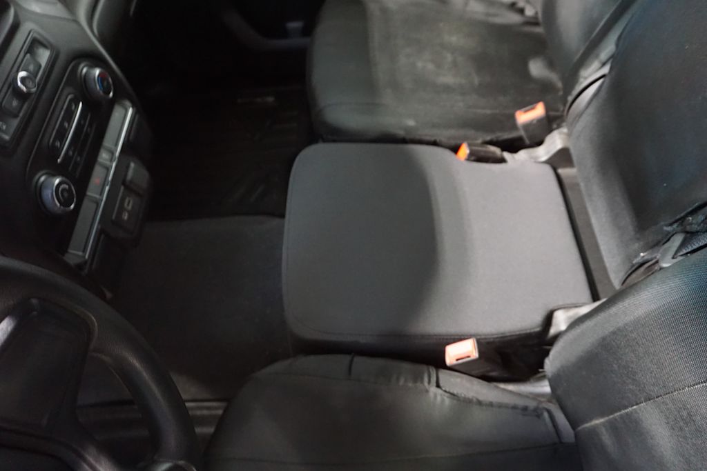 Thumbnail: 2022 Chevrolet Silverado 2500 - 9