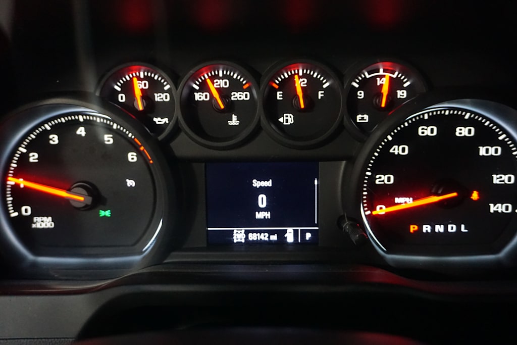 Thumbnail: 2022 Chevrolet Silverado 2500 - 13